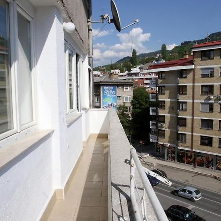 Apartament Apartman Lala Sarajewo Zewnętrze zdjęcie