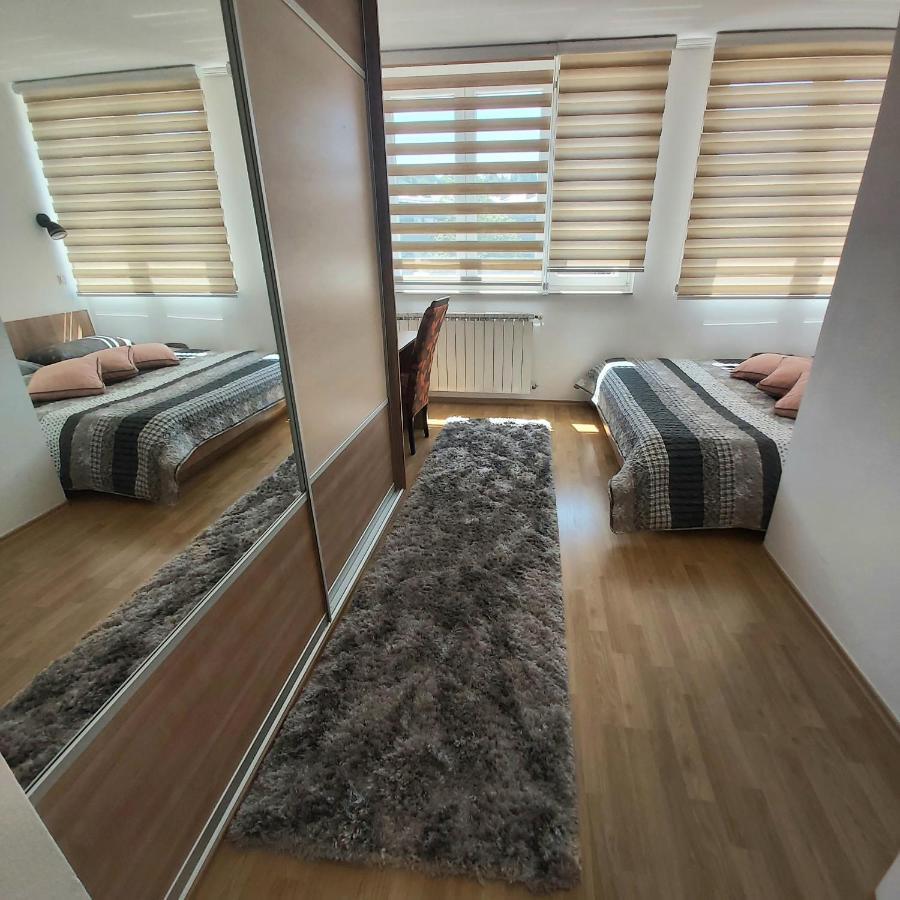 Apartament Apartman Lala Sarajewo Zewnętrze zdjęcie