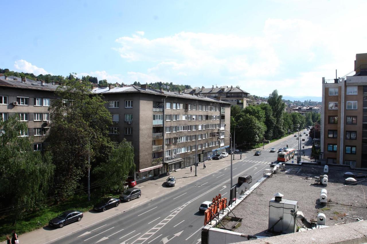 Apartament Apartman Lala Sarajewo Zewnętrze zdjęcie